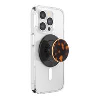 PopSockets PopGrip MagSafe Round - Tortoise