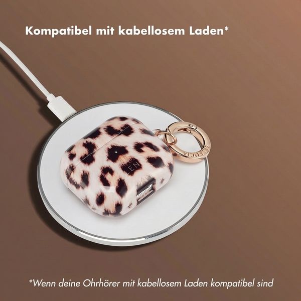 Selencia Vivid Case  Apple Airpods 3 - Wild Leo