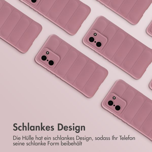 imoshion EasyGrip Backcover OnePlus Nord CE5 - Violett