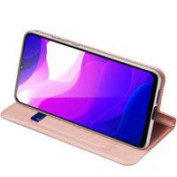 Dux Ducis Slim TPU Klapphülle Roségold für Xiaomi Mi 10 Lite