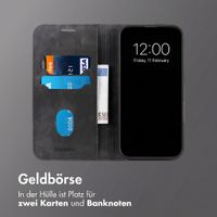 imoshion Slim Klapphülle Oppo Find X9 Ultra - Schwarz