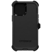 OtterBox Defender Rugged Case iPhone 13 Mini - Schwarz