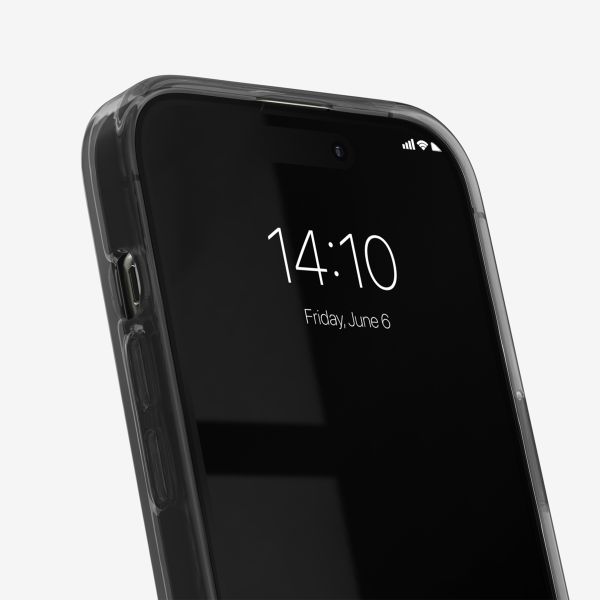 iDeal of Sweden Mirror Case Apple iPhone 14 Pro Max - Black