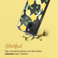 Gestalte deine eigene MagSafe Clear Case Apple iPhone 14 - Transparent