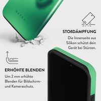 Burga Tough Back Cover für das iPhone 15 Pro Max - Energy