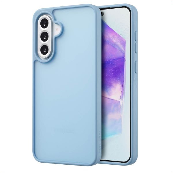 imoshion Color Guard Back Cover für das Samsung Galaxy A36 / A56  - Hellblau