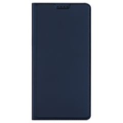 Dux Ducis Slim TPU Klapphülle Samsung Galaxy A16 - Dunkelblau
