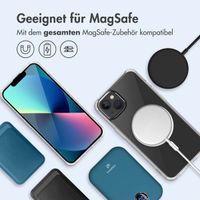 imoshion Protective Back Cover mit MagSafe iPhone 13 - Transparent