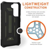 UAG Pathfinder Case für das Samsung Galaxy S21 - Olive