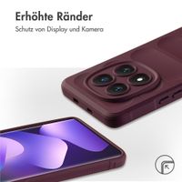 imoshion EasyGrip Backcover Xiaomi Redmi Note 15 (5G) - Aubergine