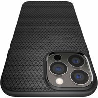 Spigen Liquid Air™ Case für das iPhone 13 Pro - Schwarz