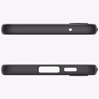 Spigen Liquid Air™ Backcover Samsung Galaxy S23 FE - Schwarz