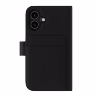 Holdit Wallet Case Magnet Plus Apple iPhone 17 - Schwarz