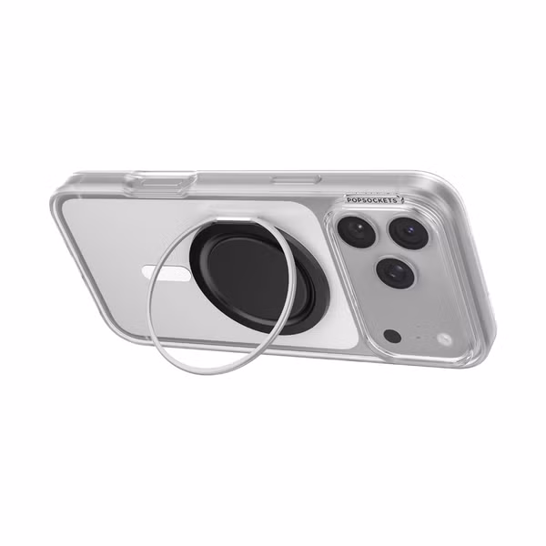PopSockets PopGrip Low Pro MagSafe - Black