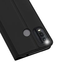 Dux Ducis Slim TPU Klapphülle für das Nokia G11 Plus - Schwarz