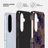 Burga Tough Back Cover Samsung Galaxy A37 (5G) - Velvet Night