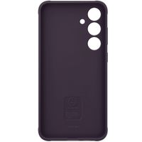 Samsung Originale Shield Case für das Galaxy S24 Plus - Dark Violet