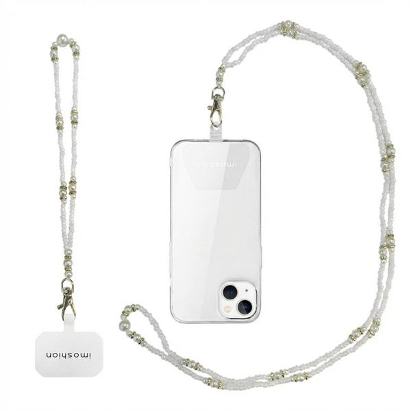 imoshion Universell Telefonband + Handschlaufe - Perlen