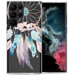 imoshion Design Hülle Samsung Galaxy S23 Ultra - Dreamcatcher