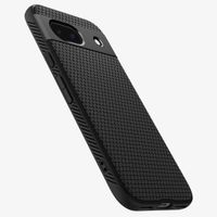 Spigen Liquid Air™ Backcover Google Pixel 8a - Schwarz