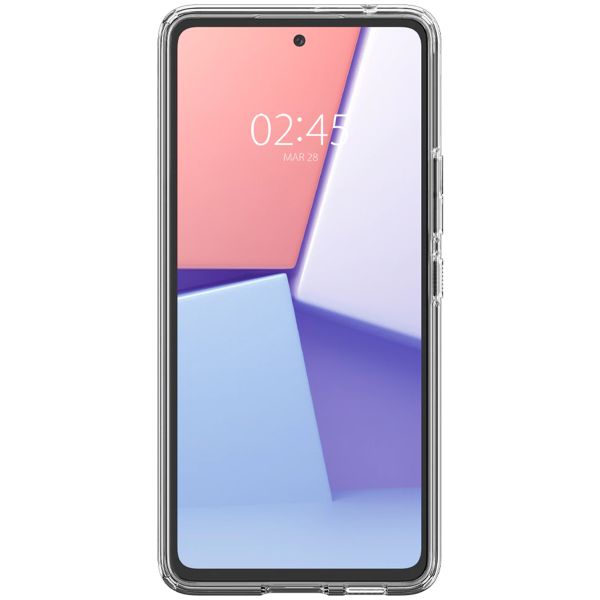 Spigen Liquid Crystal Case für das Samsung Galaxy A53 - Transparent