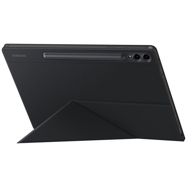 Samsung Originales Smart Book Cover für das Galaxy Tab S10 Plus / Tab S9 FE Plus / S9 Plus - Schwarz