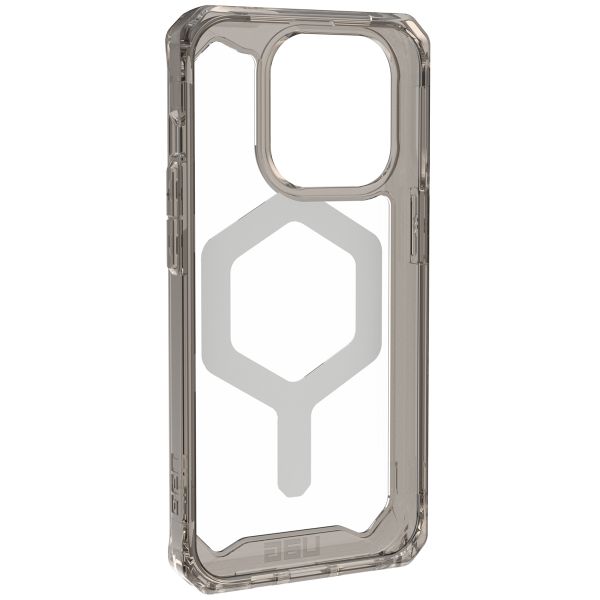 UAG Plyo Backcover MagSafe für das Apple iPhone 14 Pro - Ash