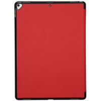 imoshion Trifold Klapphülle iPad Pro 12.9 (2017) / Pro 12.9 (2015) - Rot