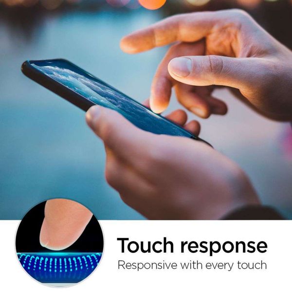 Spigen AlignMaster Full Cover Screen Protector Apple iPhone 11 Pro