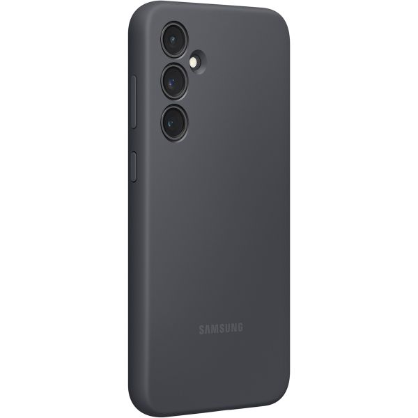 Samsung Original Silikon Cover Samsung Galaxy S23 FE - Graphite