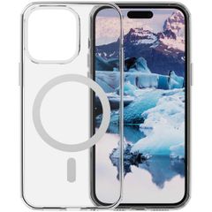 dbramante1928 Iceland Pro Backcover mit MagSafe für das iPhone 15 Pro Max - Transparent