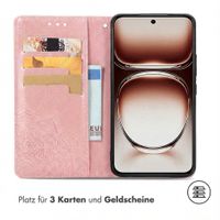 imoshion Mandala Klapphülle Oppo Reno 12 - Rosé gold