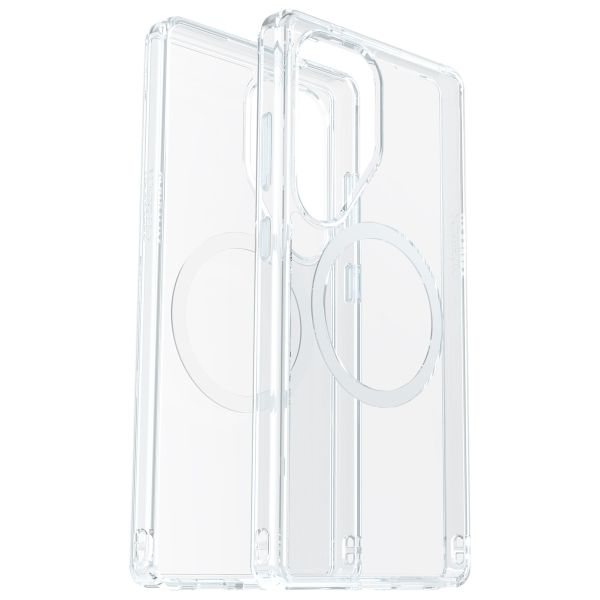 OtterBox Symmetry Clear Case MagSafe Samsung Galaxy S25 Ultra - Transparent