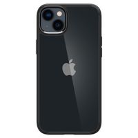 Spigen Crystal Hybrid Backcover für das iPhone 14 Plus - Schwarz