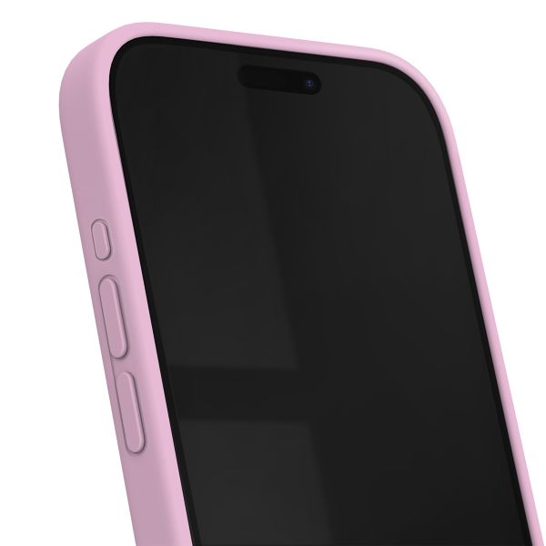 iDeal of Sweden Silikon Case für das Apple iPhone 15 Pro Max - Bubble Gum Pink