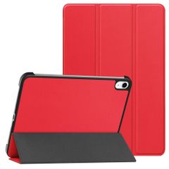 imoshion Trifold Klapphülle Apple iPad Air 11 Zoll (2026) M4 / (2025) M3 / (2024) M2 / Air 5 (2022) / Air 4 (2020) - Rot