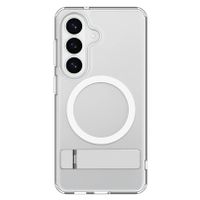 Spigen Ultra Hybrid S MagSafe Back Cover Samsung Galaxy S26 Plus - Clear / White