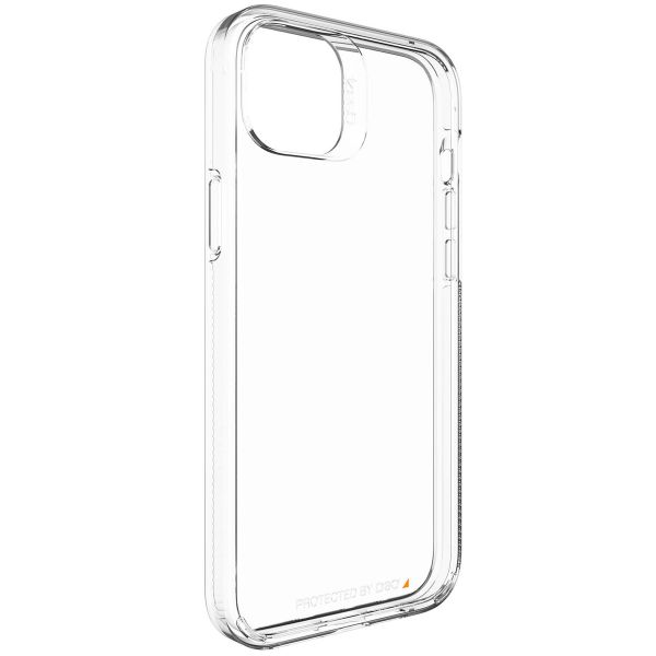 ZAGG Crystal Palace Case für das iPhone 14 Plus - Transparent