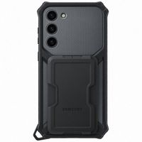 Samsung Original Rugged Gadget Backcover für das Samsung Galaxy S23 Plus - Titan