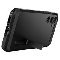 Spigen Tough Armor Case für das Samsung Galaxy A34 (5G) - Schwarz