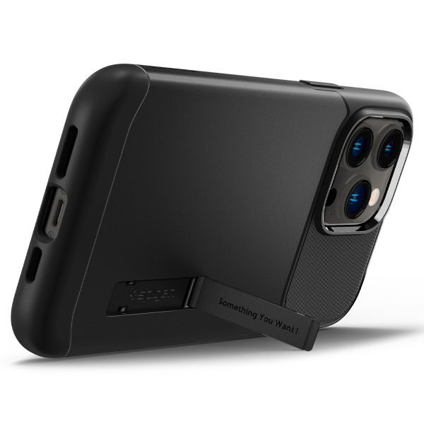 Spigen Slim Armor™ Case für das iPhone 14 Pro - Schwarz