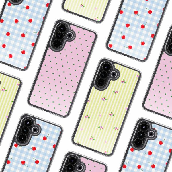 imoshion Design Hülle Samsung Galaxy A37 (5G) - Happy Dots