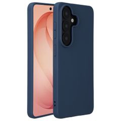 imoshion TPU Color Cover Samsung Galaxy S26 Plus - Dunkelblau