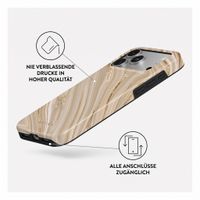 Burga Tough Back Cover MagSafe Apple iPhone 18 Pro Max - Full Glam