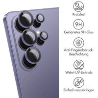 imoshion 2er-Pack Objektivschutz für Kamera für das Samsung Galaxy S26 Ultra - Cobalt Blue
