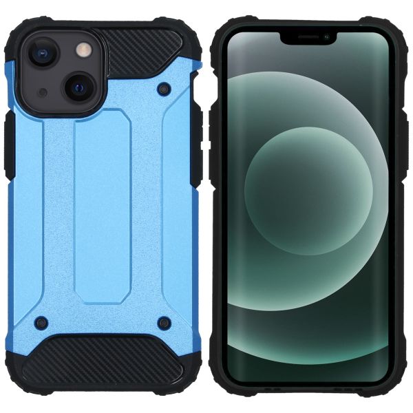 imoshion Rugged Xtreme Case für das iPhone 13 Mini - Hellblau