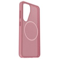 OtterBox Symmetry Clear Case MagSafe Samsung Galaxy S25 - Thimbleberry