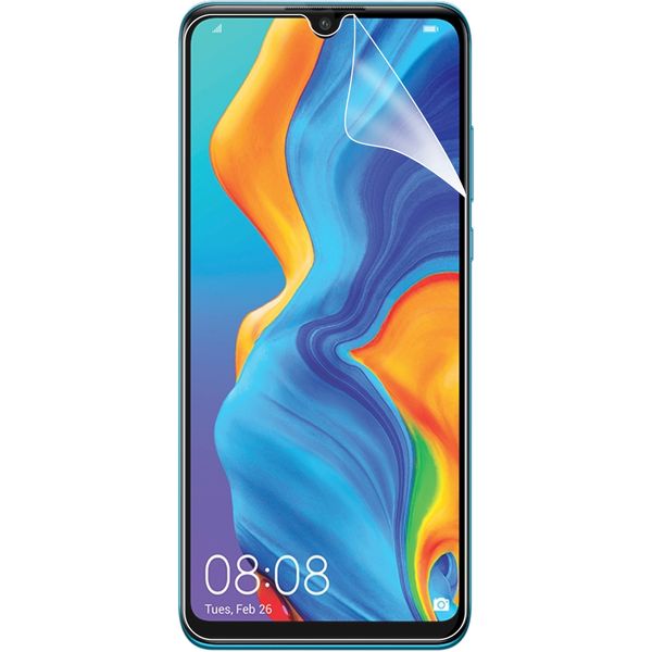 Selencia Duo Pack Ultra Clear Screenprotector für das Huawei P30 Lite