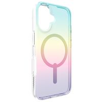 ZAGG Milan Snap Case mit MagSafe für das iPhone 16 - Iridescent