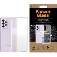 PanzerGlass ClearCase AntiBacterial für das Samsung Galaxy A33 - Transparent